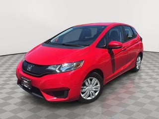 2016 Honda FIT LX