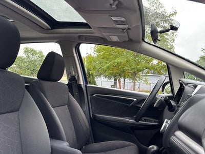 2016 Honda Fit EX