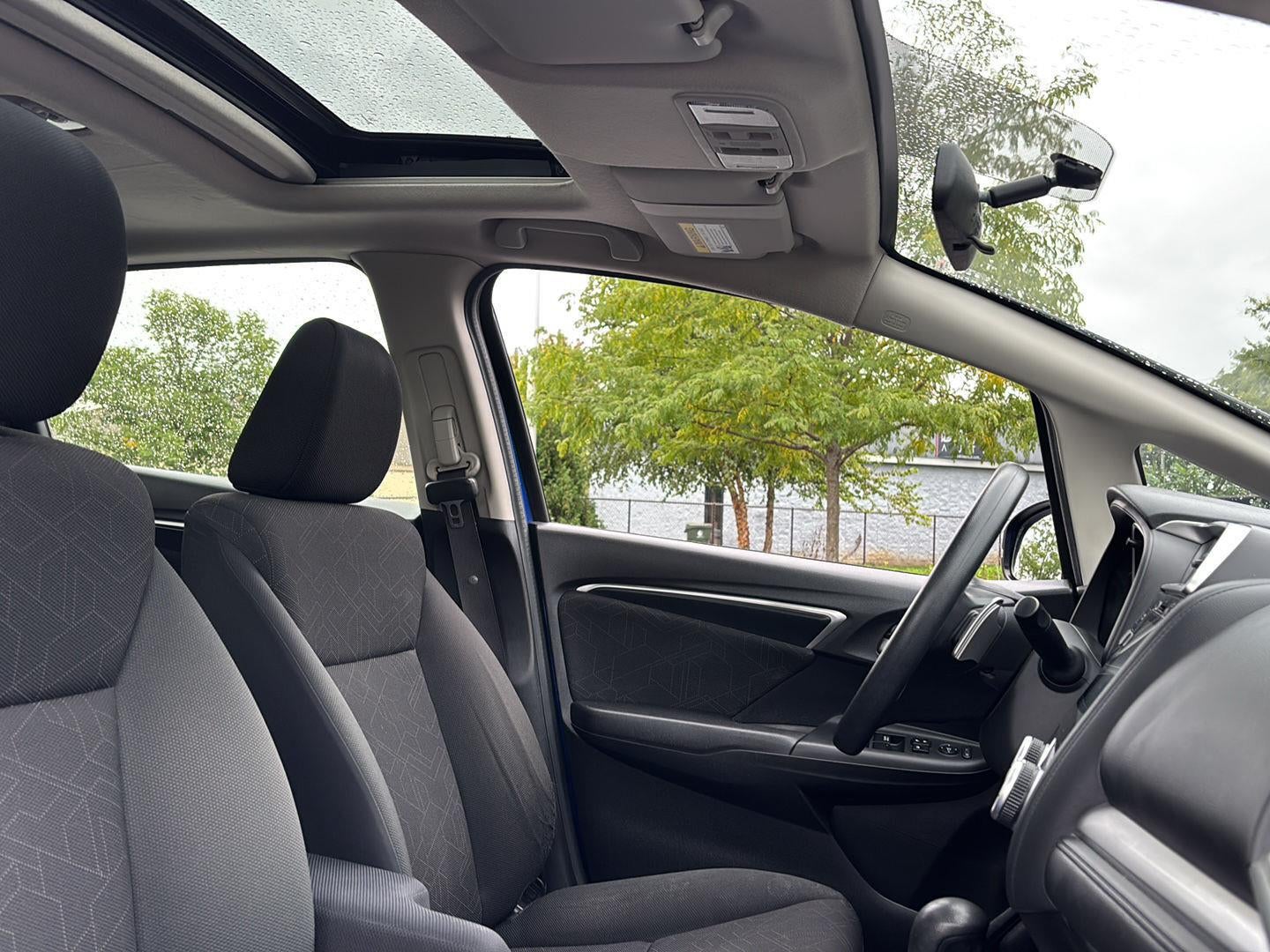 2016 Honda Fit EX