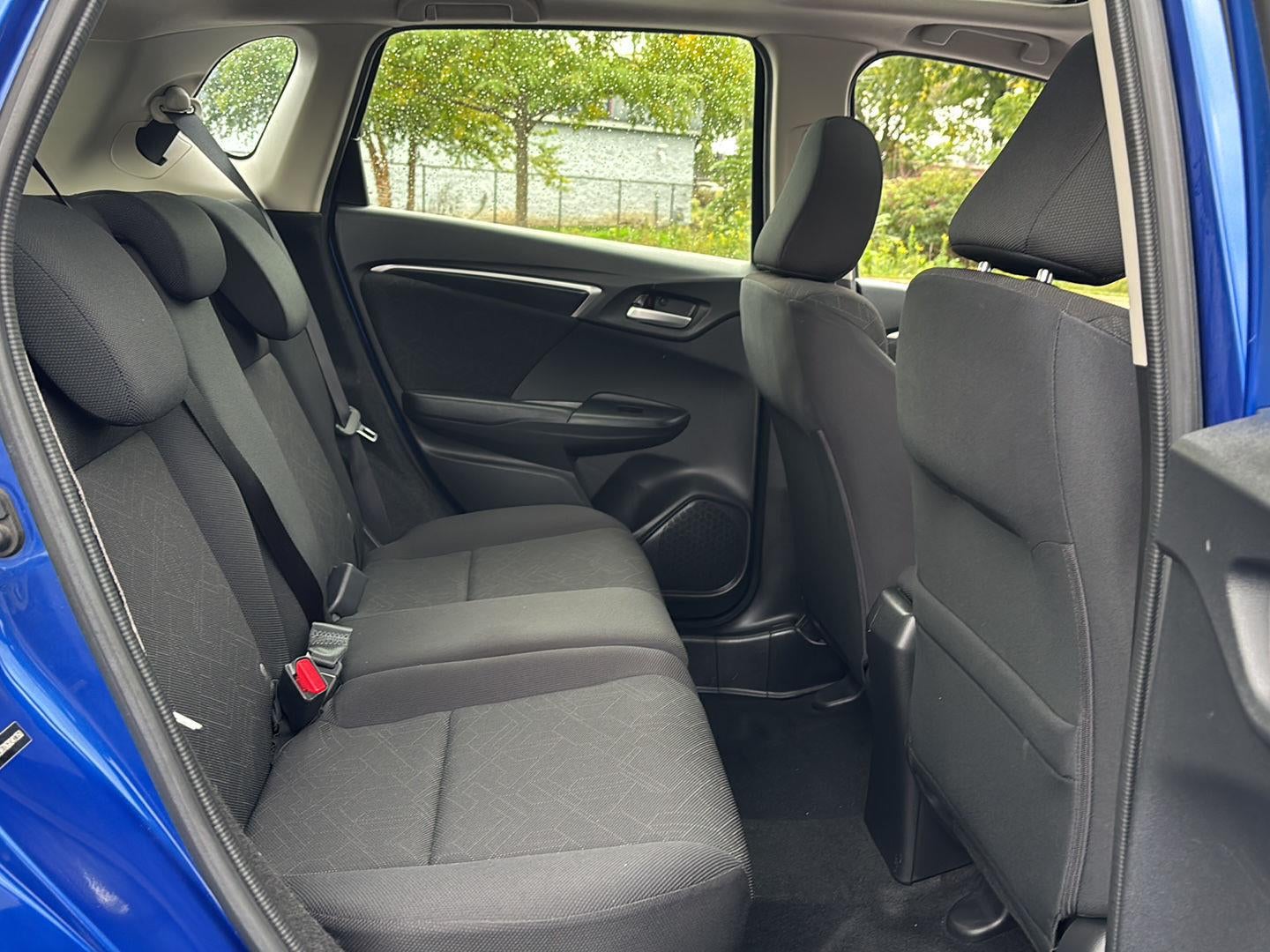 2016 Honda Fit EX