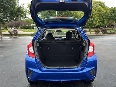 2016 Honda Fit EX