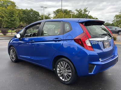 2016 Honda Fit EX