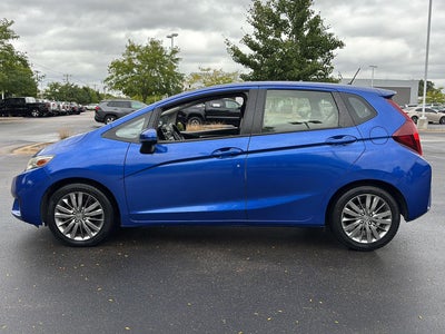 2016 Honda Fit EX