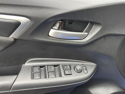2016 Honda Fit EX