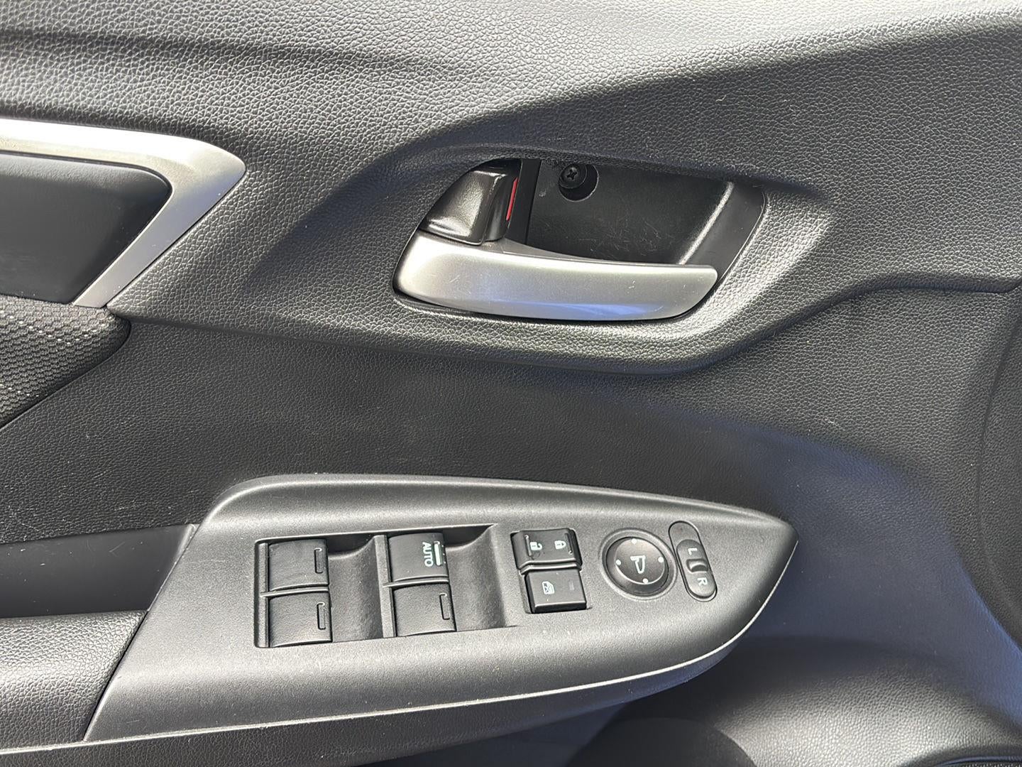 2016 Honda Fit EX