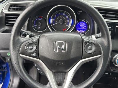 2016 Honda Fit EX