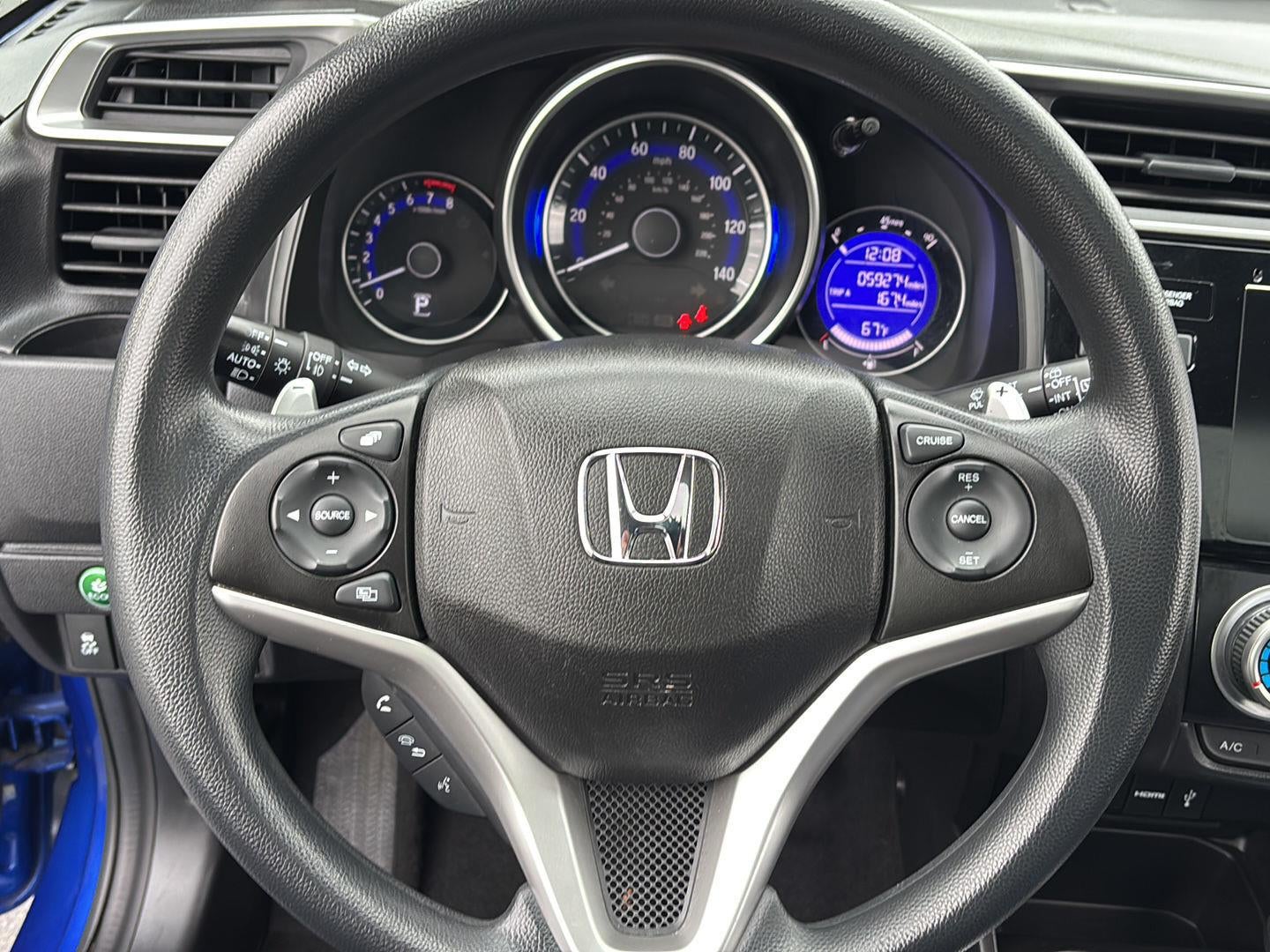 2016 Honda Fit EX