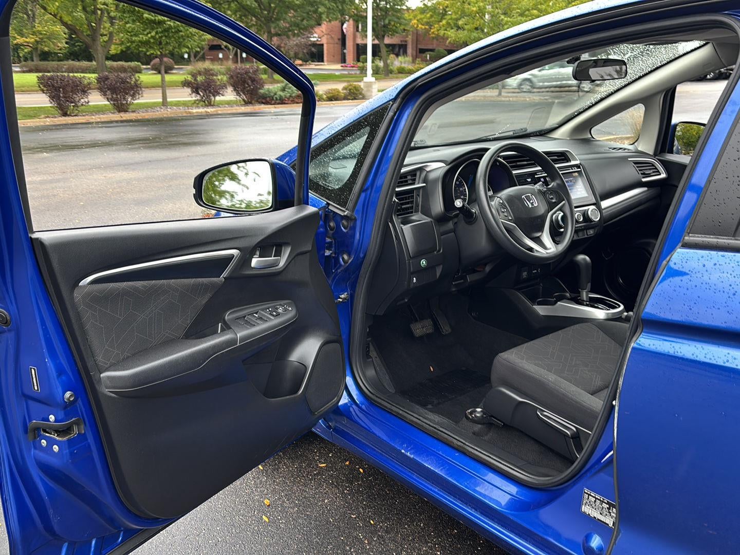 2016 Honda Fit EX