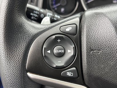 2016 Honda Fit EX