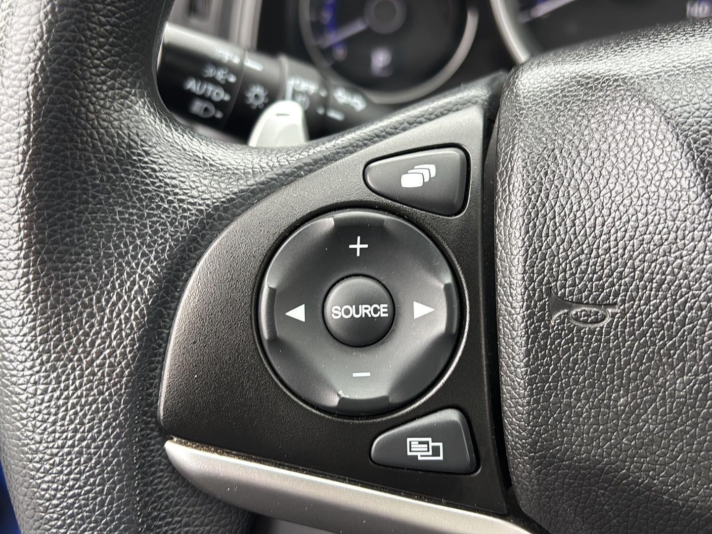 2016 Honda Fit EX