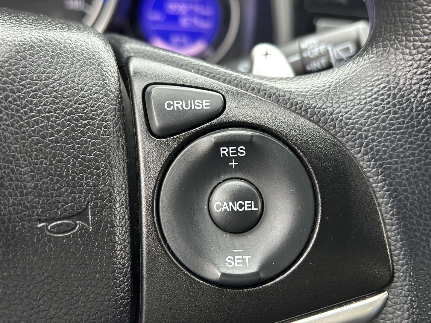 2016 Honda Fit EX