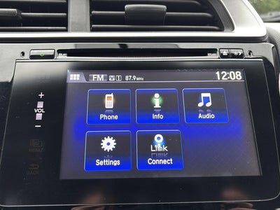 2016 Honda Fit EX