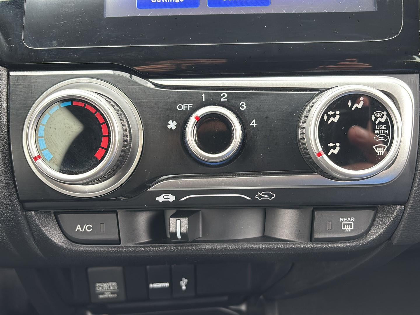 2016 Honda Fit EX