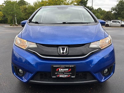 2016 Honda Fit EX