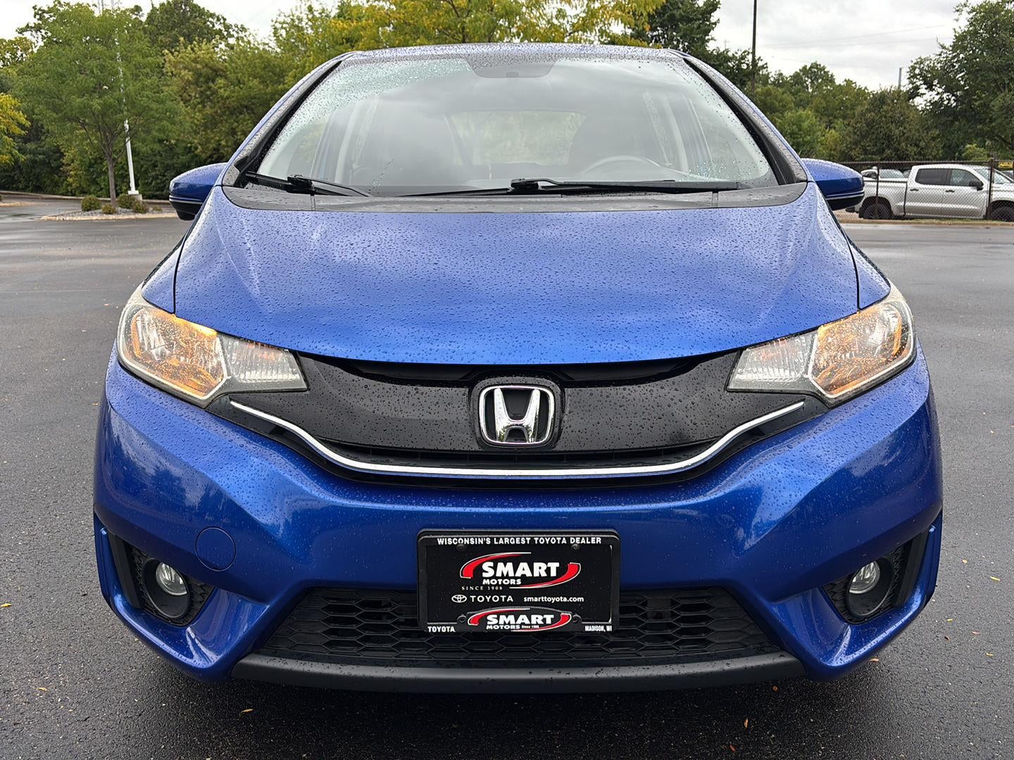 2016 Honda Fit EX