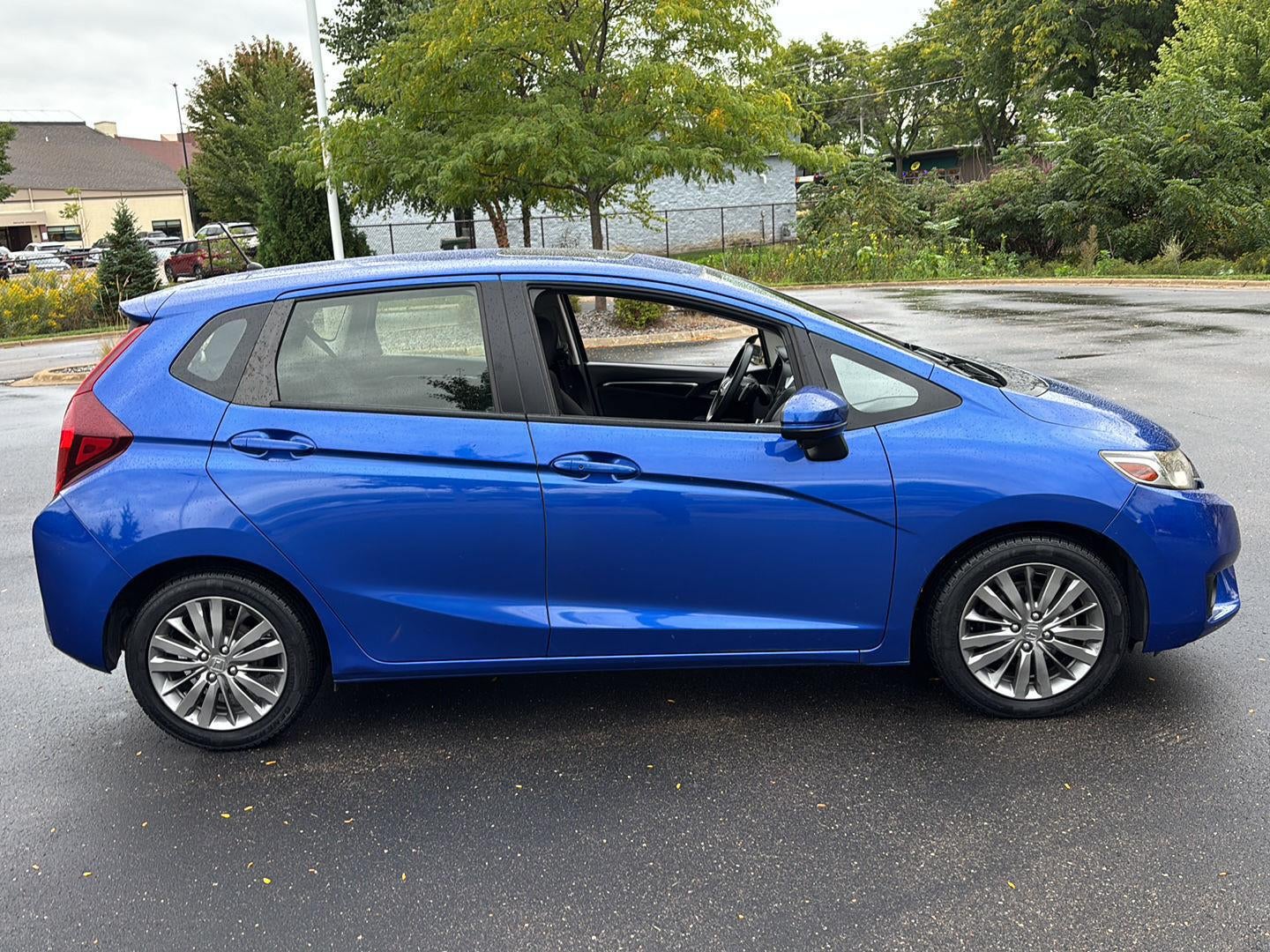 2016 Honda Fit EX