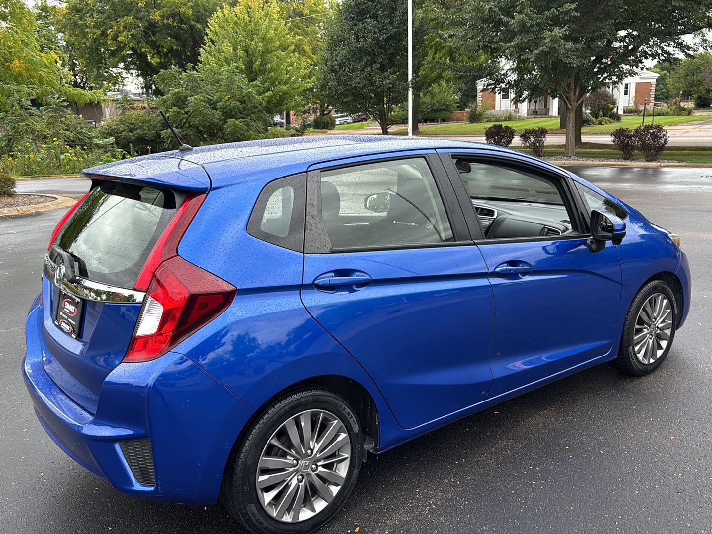 2016 Honda Fit EX