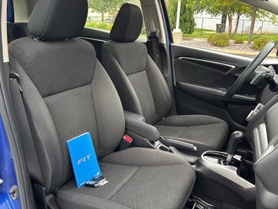 2016 Honda Fit EX