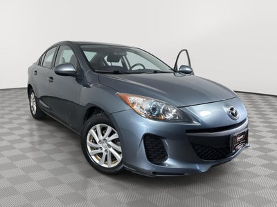 2012 Mazda Mazda3 i Touring