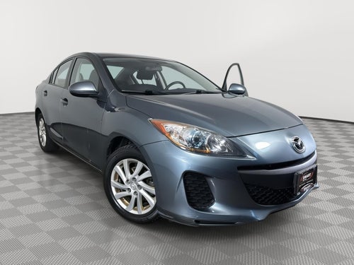 2012 Mazda Mazda3 i Touring