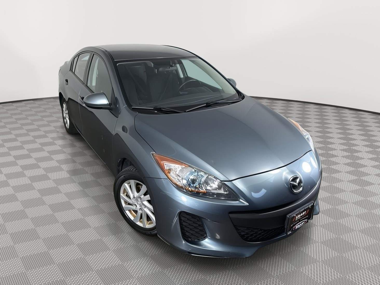 2012 Mazda Mazda3 i Touring