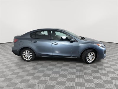 2012 Mazda Mazda3 i Touring