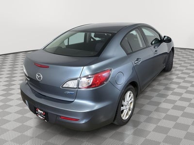 2012 Mazda Mazda3 i Touring