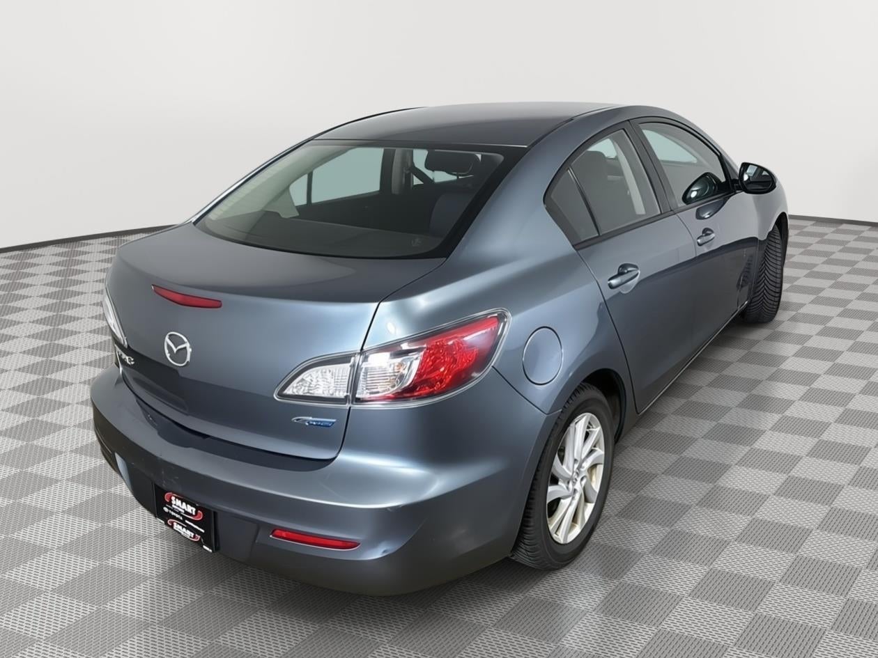 2012 Mazda Mazda3 i Touring