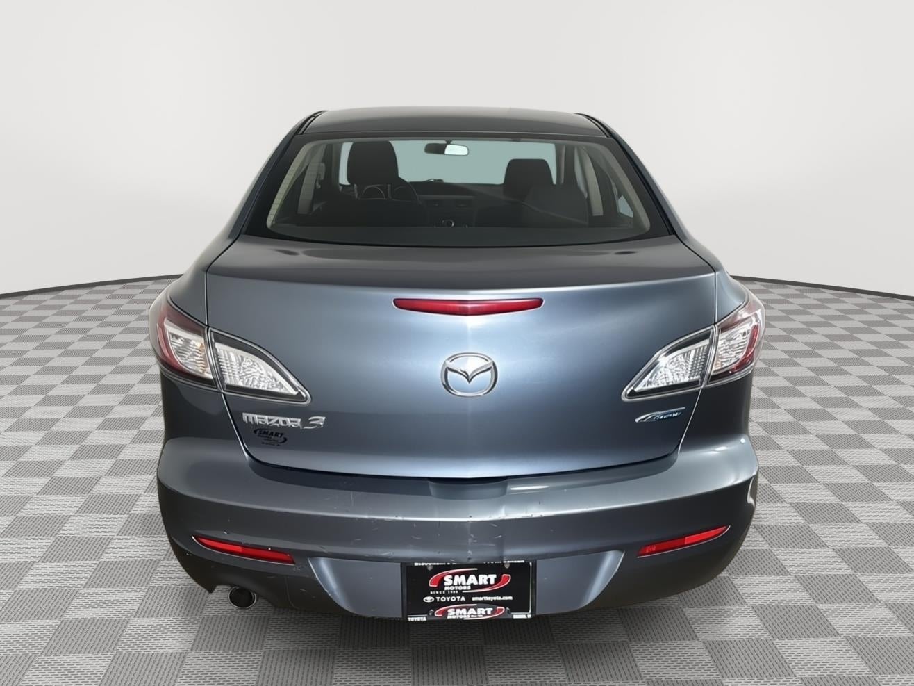 2012 Mazda Mazda3 i Touring