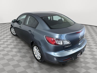 2012 Mazda Mazda3 i Touring