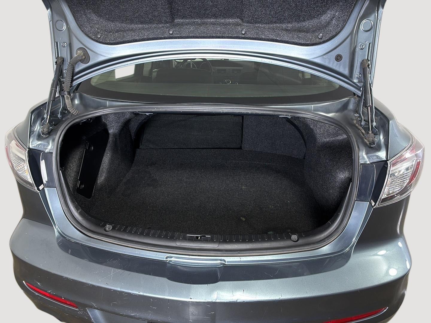 2012 Mazda Mazda3 i Touring