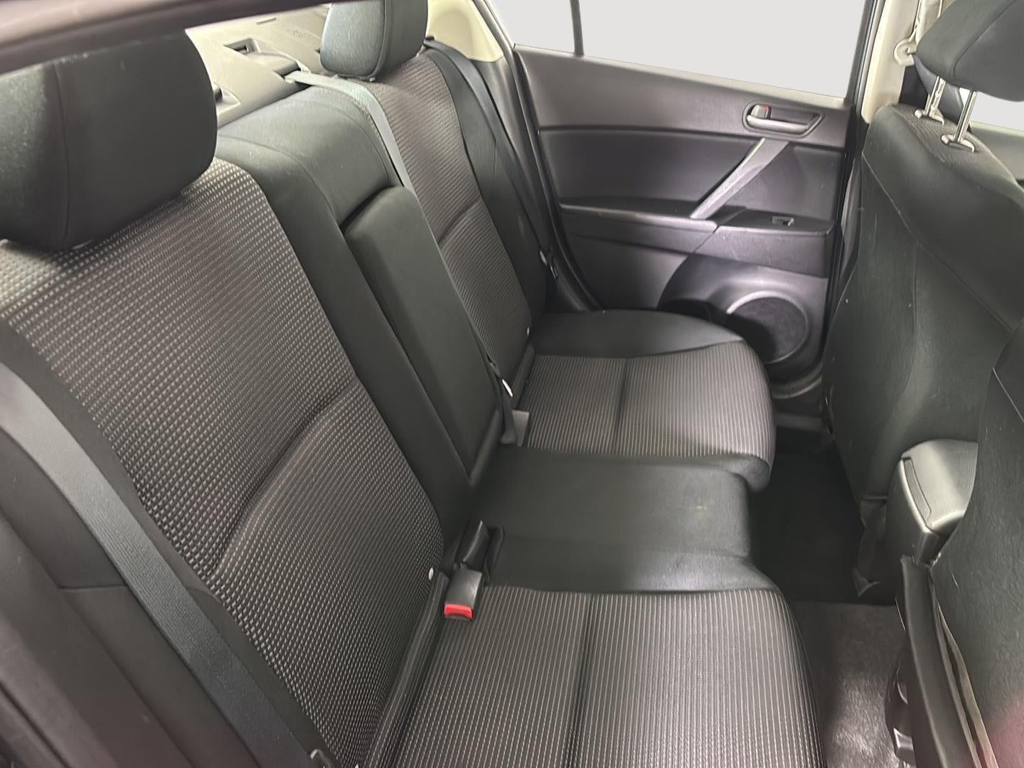 2012 Mazda Mazda3 i Touring