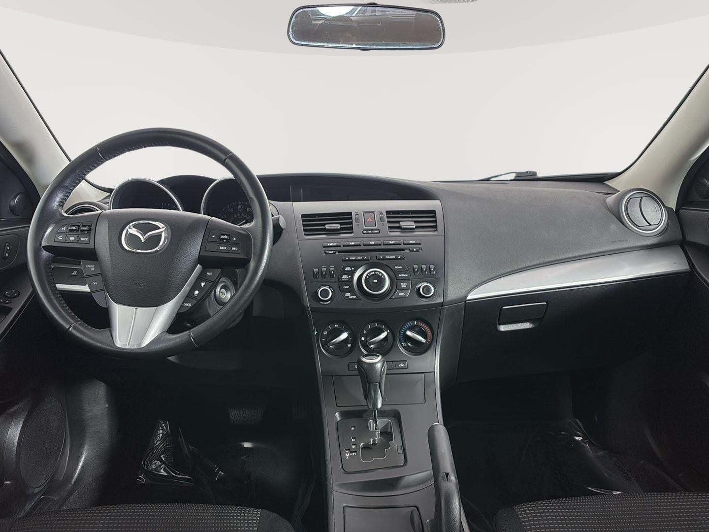 2012 Mazda Mazda3 i Touring