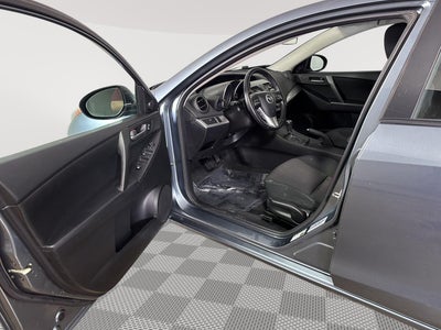 2012 Mazda Mazda3 i Touring