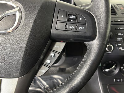 2012 Mazda Mazda3 i Touring