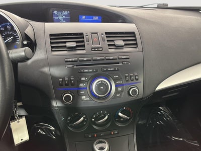 2012 Mazda Mazda3 i Touring