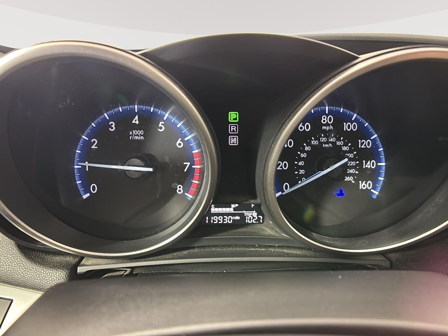 2012 Mazda Mazda3 i Touring