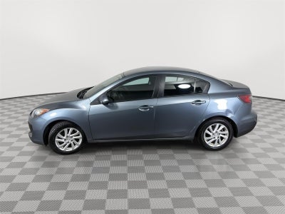 2012 Mazda Mazda3 i Touring