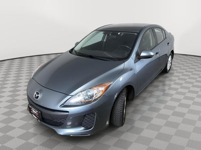 2012 Mazda Mazda3 i Touring
