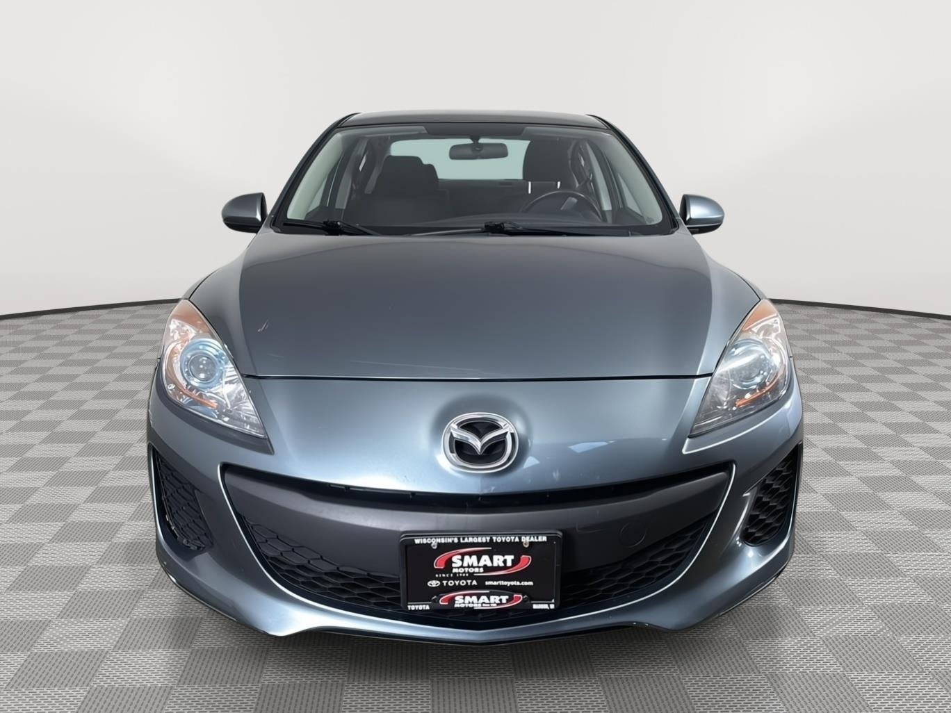 2012 Mazda Mazda3 i Touring