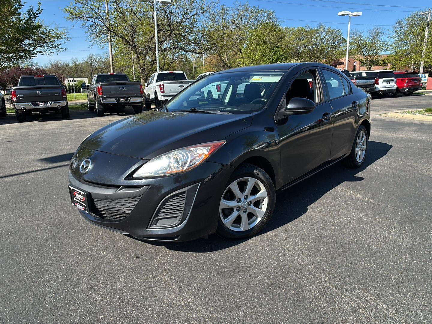 2011 Mazda Mazda3 i Touring