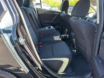 2011 Mazda Mazda3 i Touring