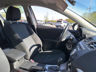 2011 Mazda Mazda3 i Touring