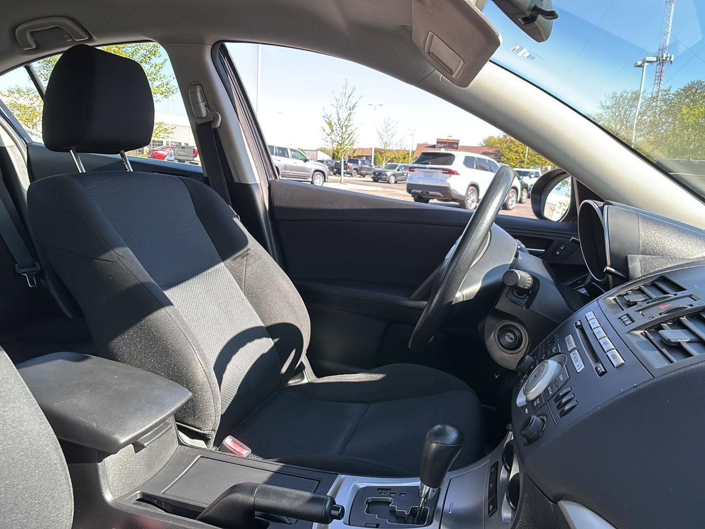 2011 Mazda Mazda3 i Touring