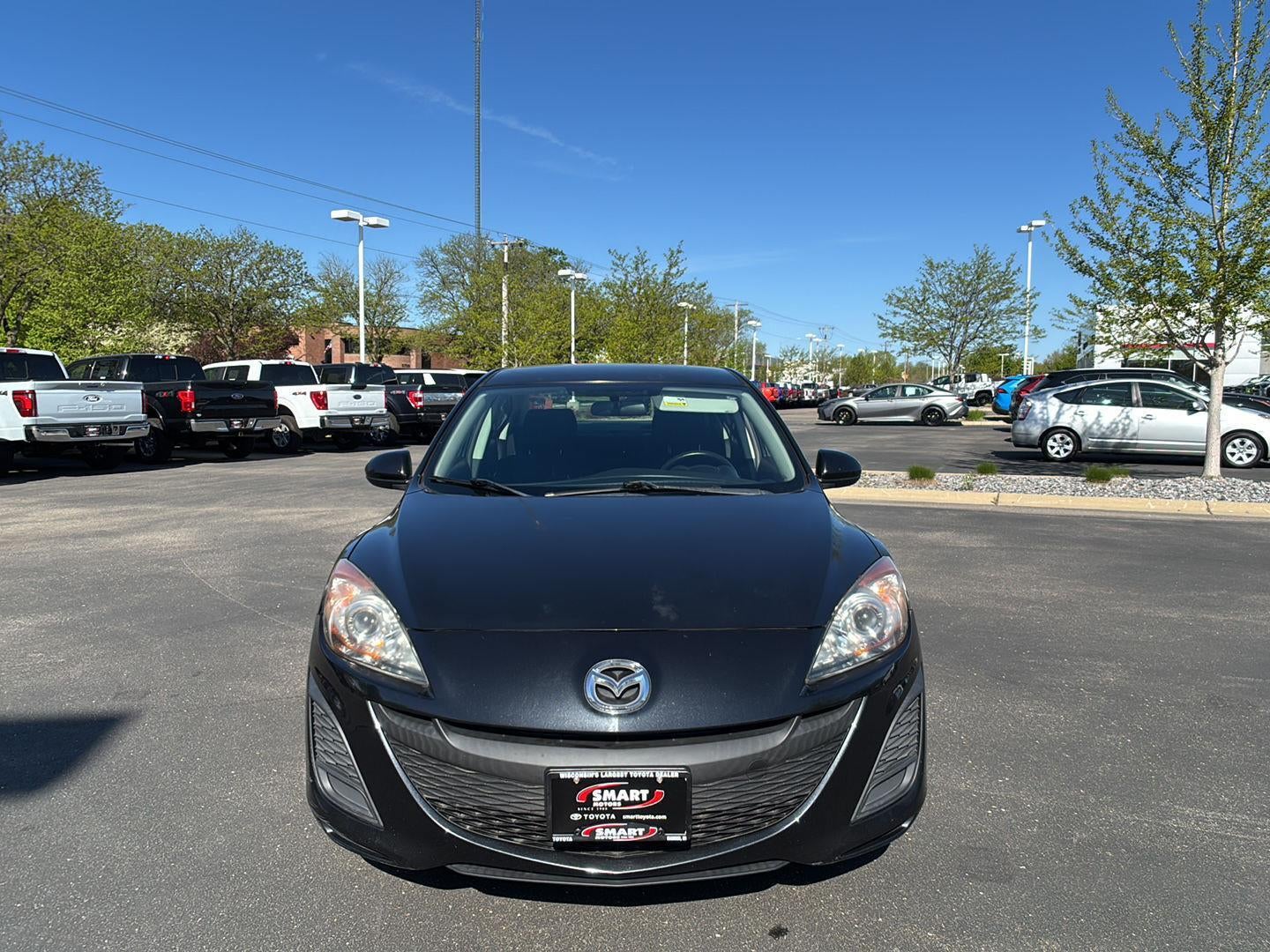 2011 Mazda Mazda3 i Touring
