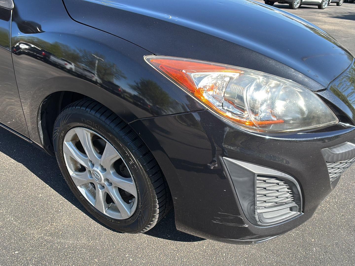 2011 Mazda Mazda3 i Touring