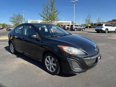 2011 Mazda Mazda3 i Touring