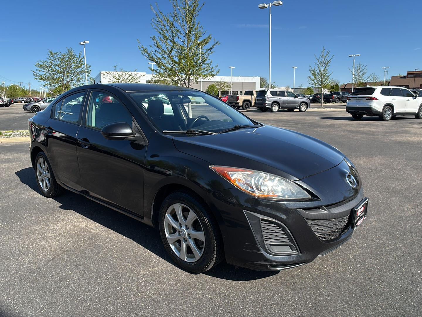2011 Mazda Mazda3 i Touring