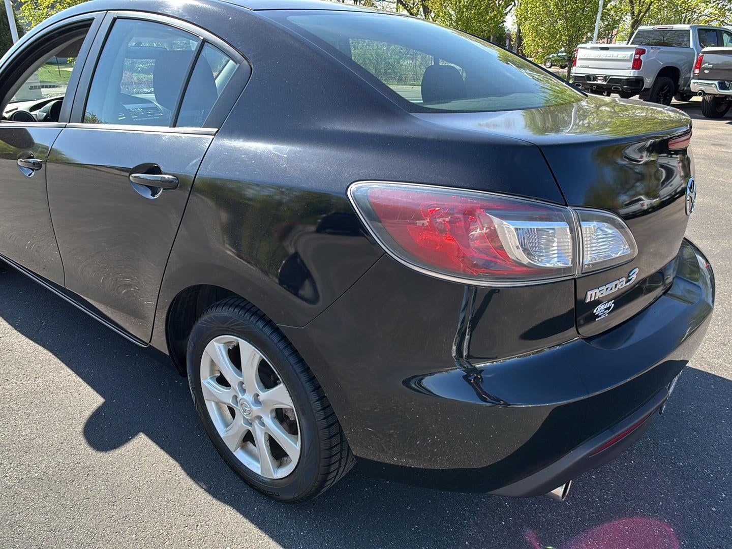 2011 Mazda Mazda3 i Touring