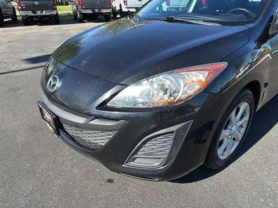 2011 Mazda Mazda3 i Touring